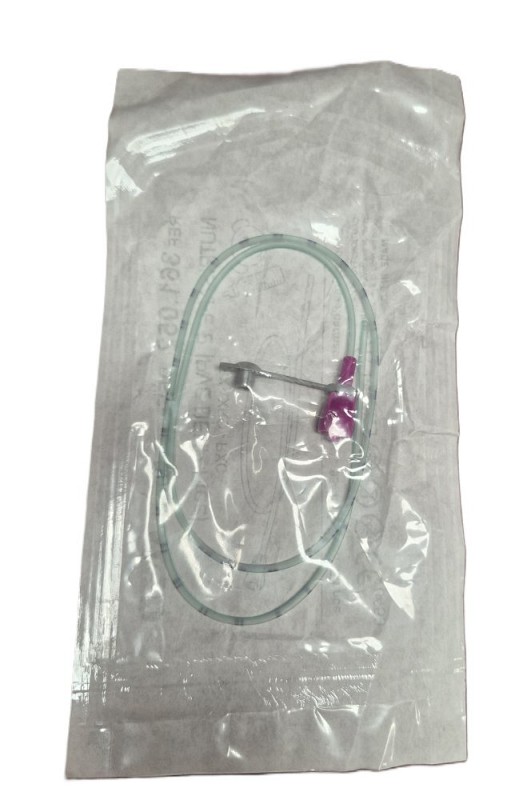 Pediatric connector tubing